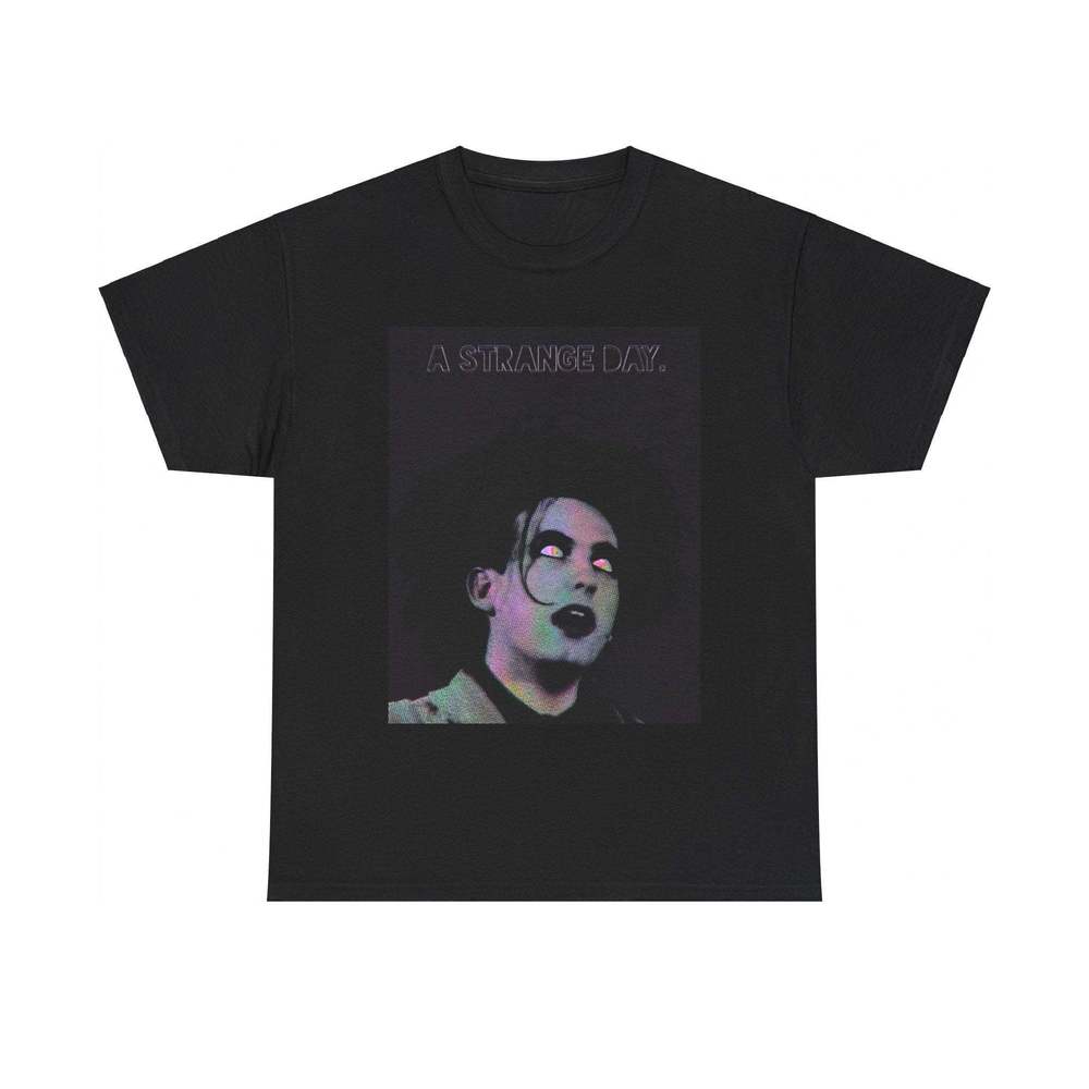 The Cure Unisex T-shirt Gift For Fan
